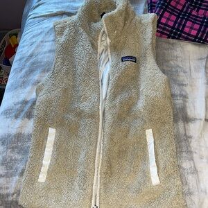 Patagonia Sherpa Vest